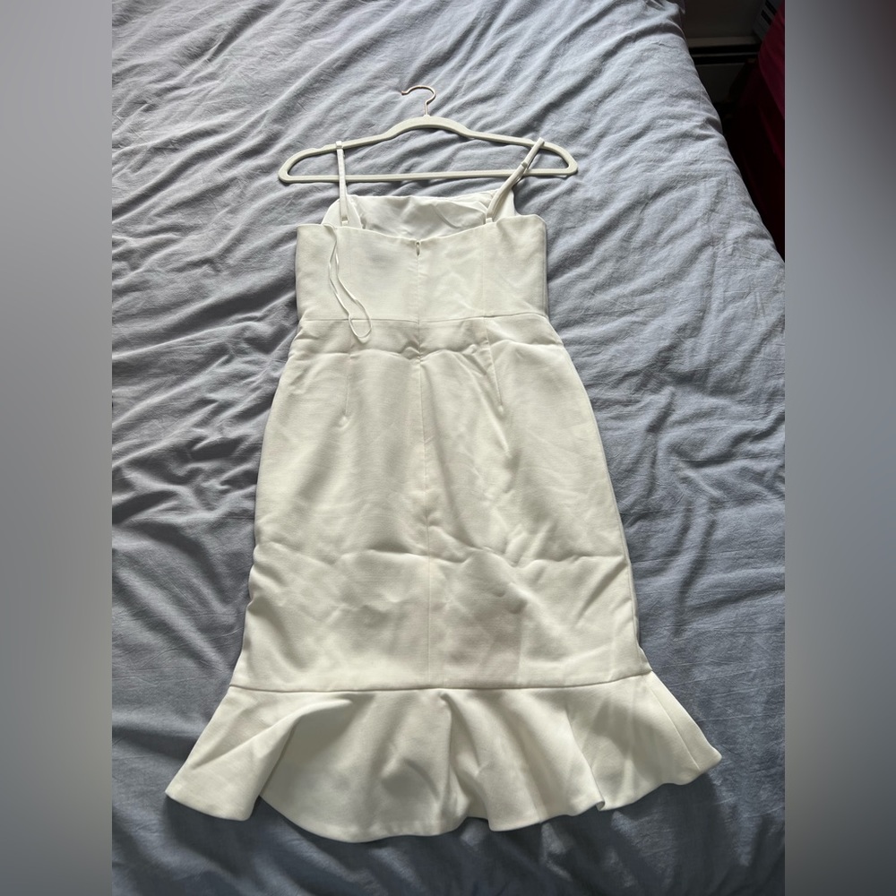 French Connection fishtail elegant dress
